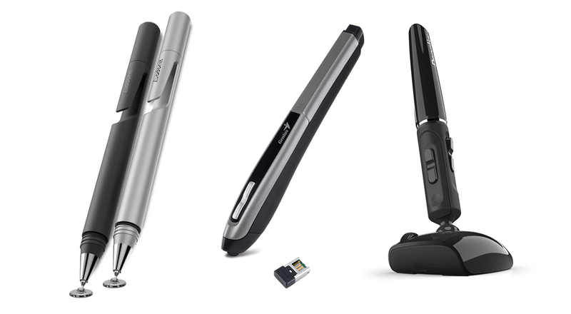 Illustration for article titled Duelo de Stylus: Apple Pencil Vs Microsoft Surface Pen